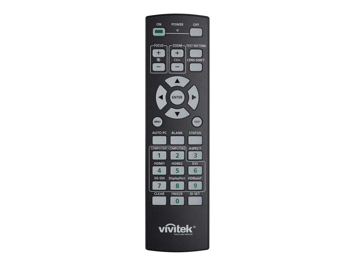 VIVITEK DU9900Z Fernbedienung