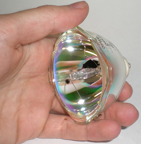 Maginon DLP 2500 (P-VIP 200/1.3 E22) Ersatzlampe