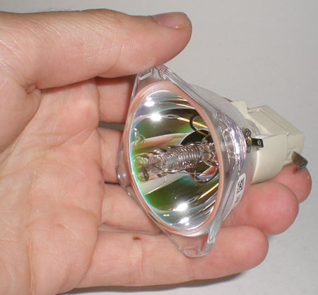3M DMS-878 Nackte Osram Ersatzlampe 