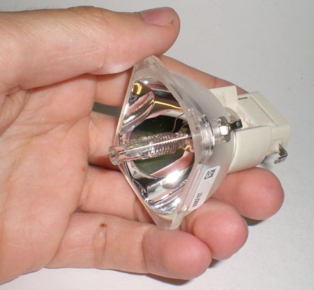 VIEWSONIC PJ458D bulb only