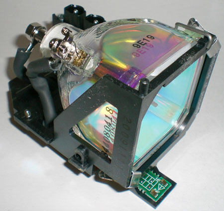 EPSON POWERLITE 500 lamp incl. air filter