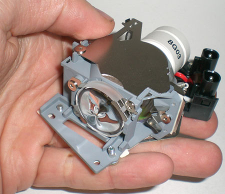 CASIO XJ-S52 lamp