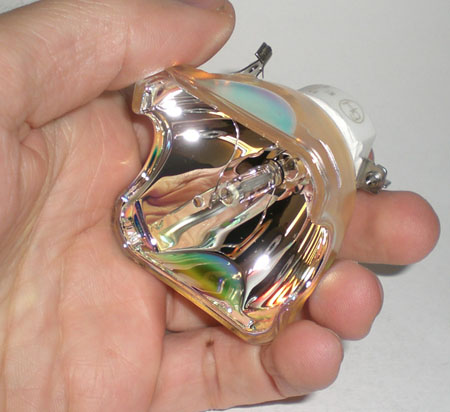NEC VT700G bulb only