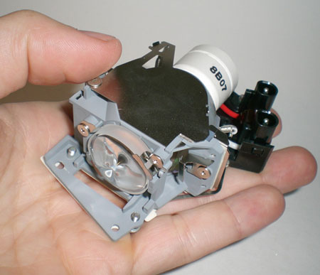 CASIO XJ-SV1 Ersatzlampe