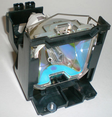 PANASONIC PT-L735NT lamp incl. air filter