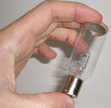 EUMIG P8 Imp. Ersatzlampe (100W)