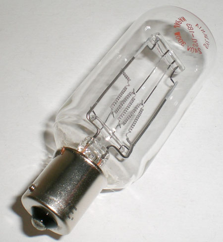 LIESEGANG Fanti automat 300 lamp
