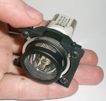 SAMSUNG SP-U300M lamp