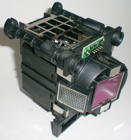 PROJECTIONDESIGN F32 WUXGA  Ersatzlampe Ruby