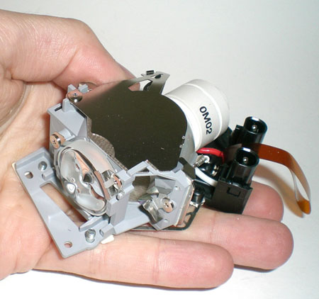 CASIO XJ-S42 Ersatzlampe