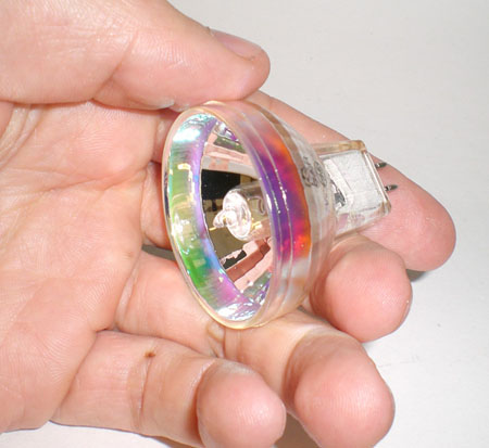 KODAK Ektagraphic 3A lamp