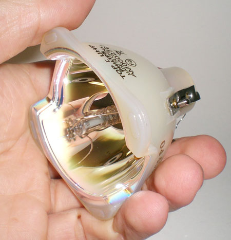 SAMSUNG SP-H800BE Nackte Ersatzlampe