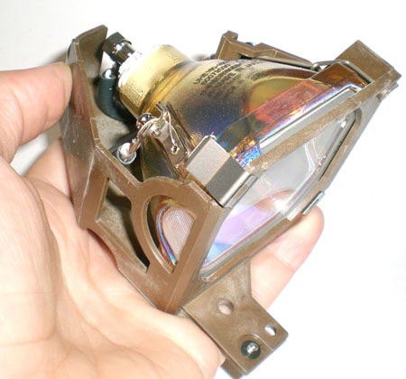 EPSON EMP-51 lamp