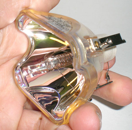 3M X64w  Nackte Osram Ersatzlampe