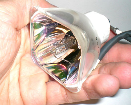 MITSUBISHI HC4900 bulb only