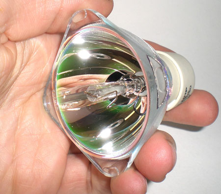 BENQ MP522ST  Nackte Osram Ersatzlampe