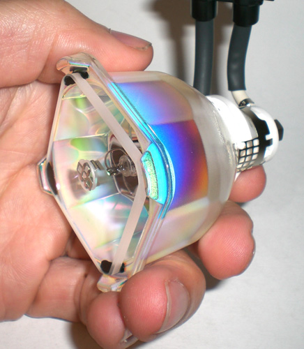 SHARP XV-Z7000    Nackte Ersatzlampe