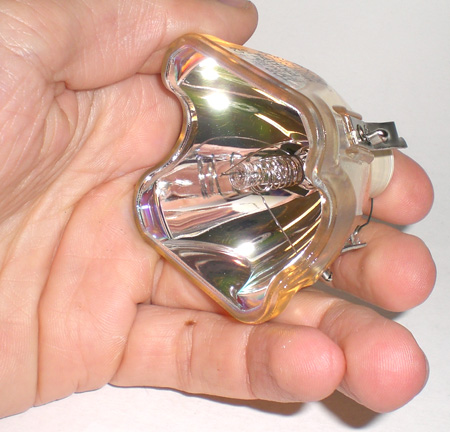 EIKI LC-XB24 Nackte Philips Ersatzlampe