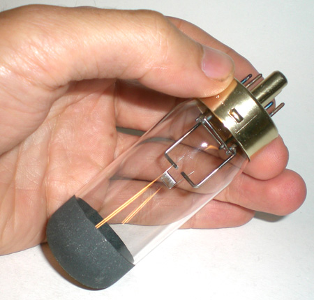 LIESEGANG A 42 lamp