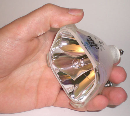 LG LP-XG22 Nackte Ersatzlampe