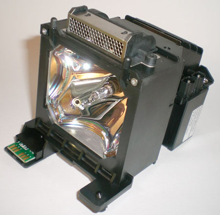 NEC MT1060 lamp incl. air filter