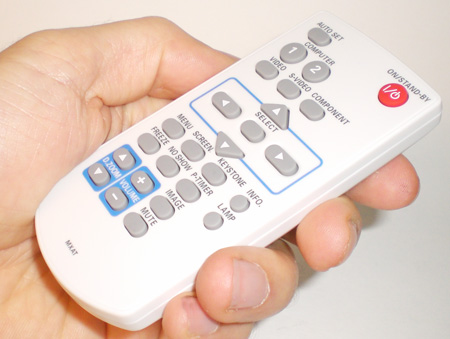 SANYO PLC-XU106 Fernbedienung