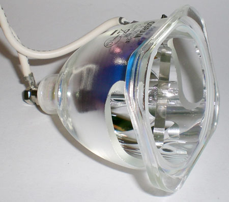 TOSHIBA TDP P3 Nackte Osram Ersatzlampe