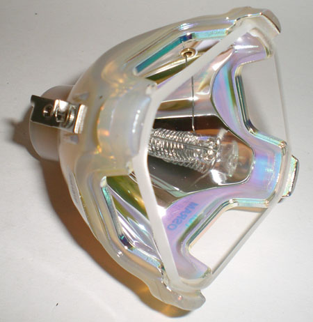 EIKI LC-XB22 (XB2500 Lamp) Nackte Ersatzlampe