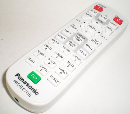 PANASONIC PT-D5000 Fernbedienung