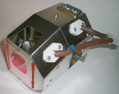 BARCO BG6400i horizontal lamp