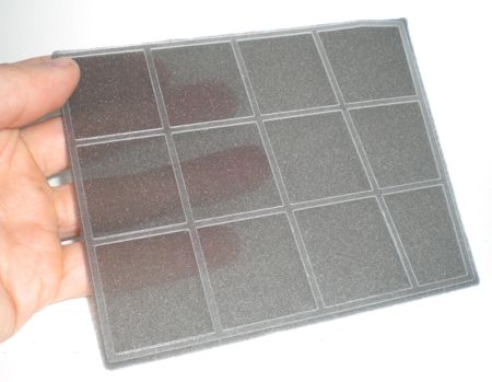 SONY VPL FE40 Luftfilter rechts