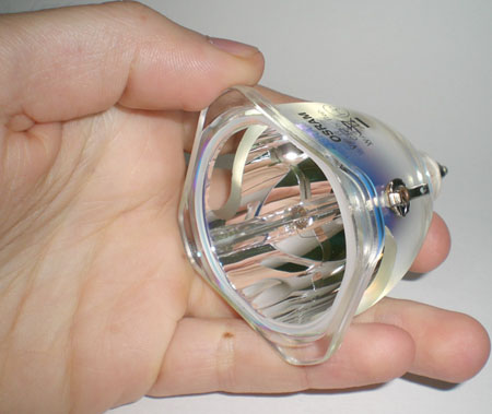 BENQ 7765 PA Nackte Osram Ersatzlampe