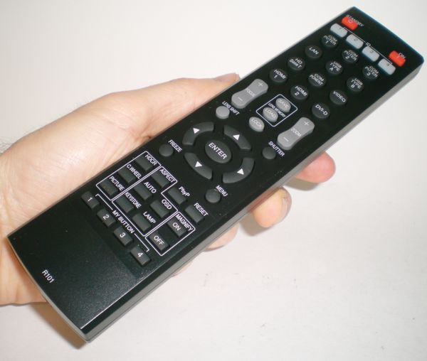 HITACHI CP-WU9410 remote control
