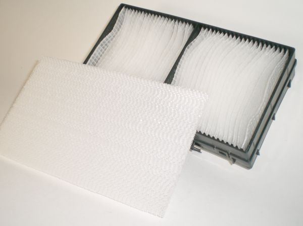 HITACHI CP-X8800W Luftfilter