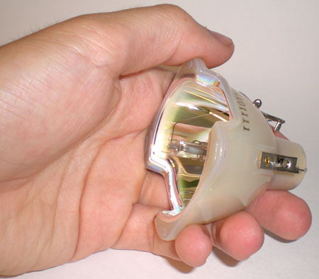 PROJECTIONDESIGN AVIELO Kroma  Nackte Osram Ersatzlampe