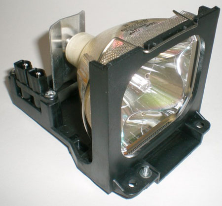 TOSHIBA TLP-381 lamp ruby