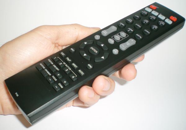 HITACHI CP-WX8255 Fernbedienung