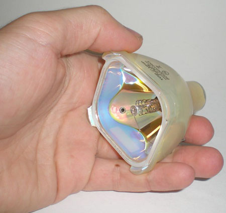 SANYO PLV-Z3  Nackte Philips Ersatzlampe