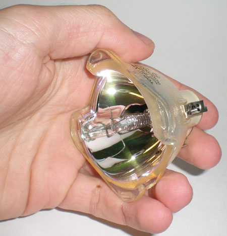 HEWLETT PACKARD XP7010  Nackte Osram Ersatzlampe