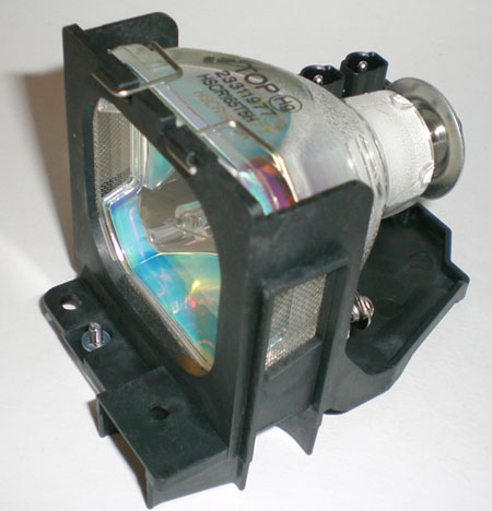 TOSHIBA TLP T401 Ersatzlampe