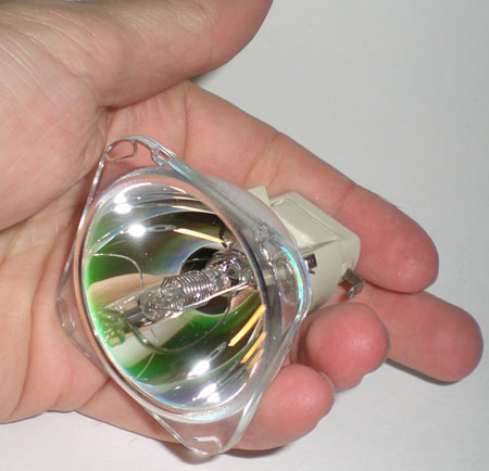 OPTOMA TS723 Nackte Osram Ersatzlampe