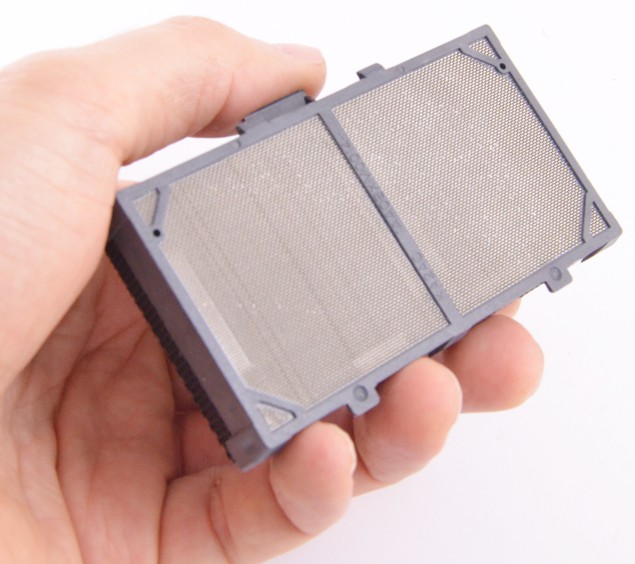 CANON LV-7490 Luftfilter unten