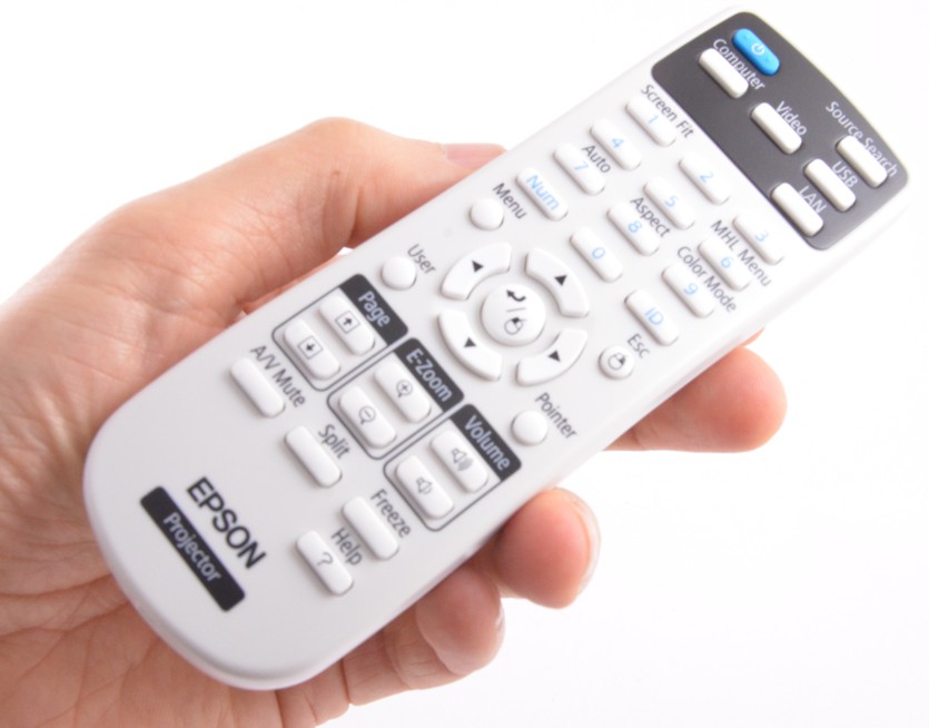 EPSON H621A remote control