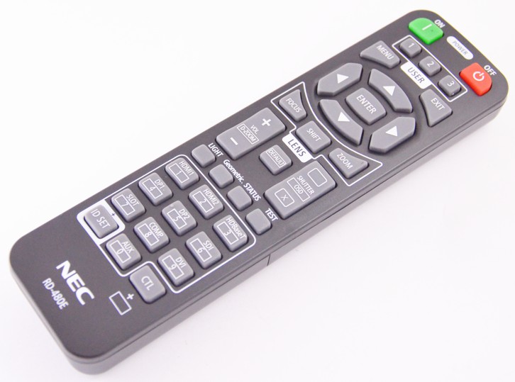 NEC PV730 /WJL/BJL Fernbedienung