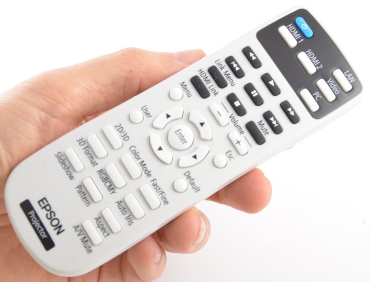 EPSON H561B remote control