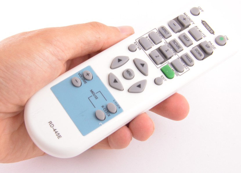 NEC VT595 Fernbedienung Kompatibel