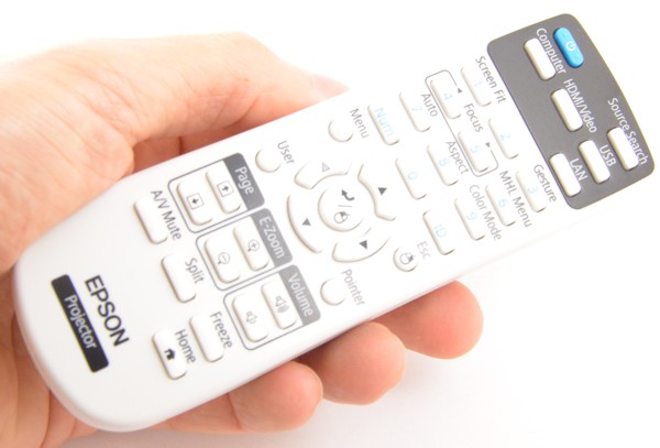 EPSON H793B Fernbedienung