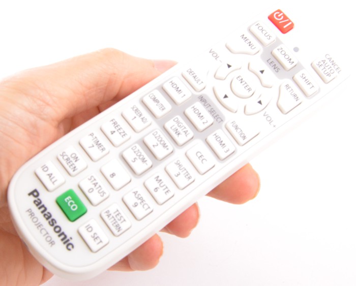 PANASONIC PT-MZ882 Fernbedienung
