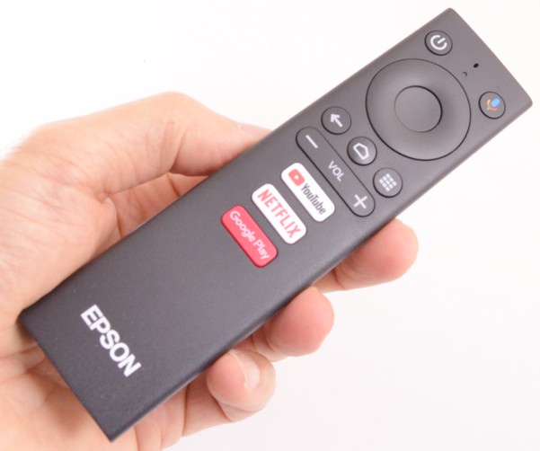 EPSON EH-TW5820 remote control
