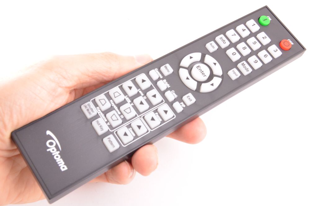 OPTOMA ZU660 Fernbedienung